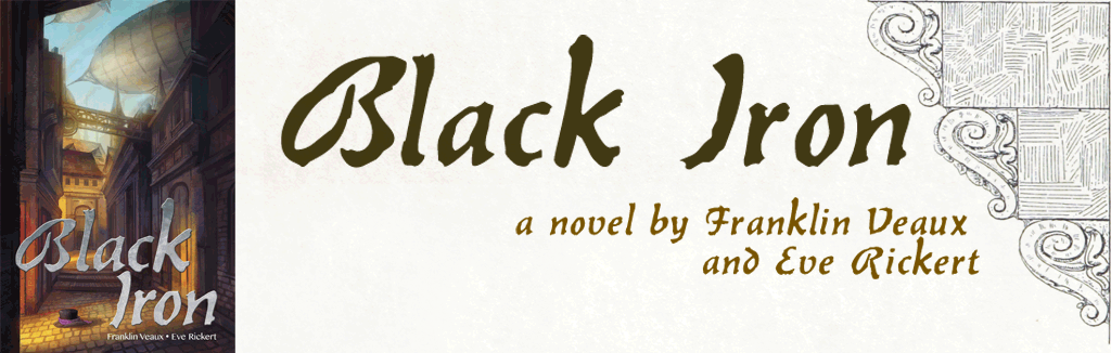 Black Iron Black Iron